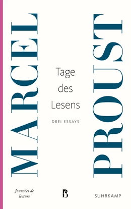 Abbildung von Proust | Tage des Lesens | 1. Auflage | 2023 | beck-shop.de