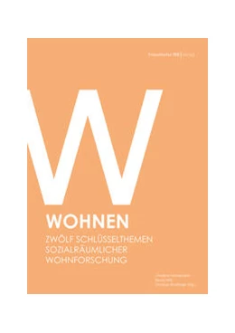 Abbildung von Hannemann / Hilti | Wohnen. | 1. Auflage | 2022 | beck-shop.de