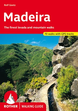 Abbildung von Goetz | Madeira (Walking Guide) | 12. Auflage | 2022 | beck-shop.de