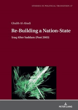 Abbildung von Al-Abadi | Re-Building a Nation-State | 1. Auflage | 2022 | beck-shop.de