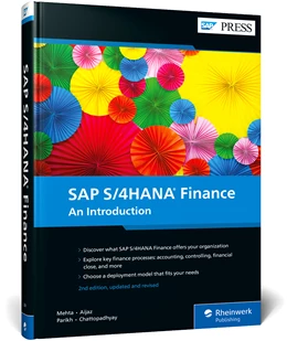 Abbildung von Mehta / Aijaz | SAP S/4HANA Finance | 2. Auflage | 2023 | beck-shop.de