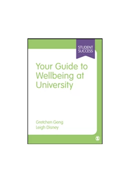 Abbildung von Geng / Disney | Your Guide to Wellbeing at University | 1. Auflage | 2023 | beck-shop.de