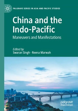 Abbildung von Marwah / Singh | China and the Indo-Pacific | 1. Auflage | 2024 | beck-shop.de