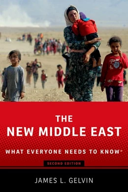Abbildung von Gelvin | The New Middle East | 1. Auflage | 2024 | beck-shop.de