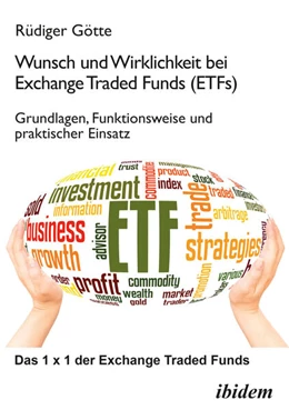 Abbildung von Götte | Wunsch und Wirklichkeit bei Exchange Traded Funds (ETFs): Grundlagen, Funktionsweise und praktischer Einsatz | 1. Auflage | 2022 | beck-shop.de