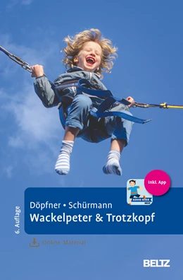 Abbildung von Döpfner / Schürmann | Wackelpeter & Trotzkopf | 6. Auflage | 2023 | beck-shop.de