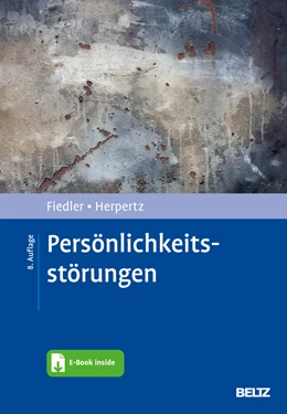 Abbildung von Fiedler / Herpertz | Persönlichkeitsstörungen | 8. Auflage | 2022 | beck-shop.de