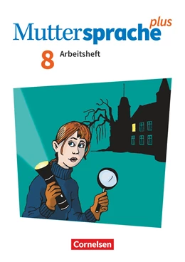 Abbildung von Muttersprache plus - Allgemeine Ausgabe 2020 und Sachsen 2019 - 8. Schuljahr | 1. Auflage | 2023 | beck-shop.de