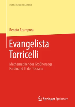 Abbildung von Acampora | Evangelista Torricelli | 1. Auflage | 2023 | beck-shop.de