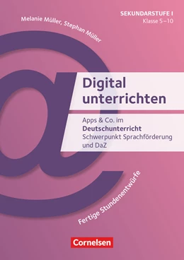 Abbildung von Müller | Digital unterrichten - Klasse 5-10 | 1. Auflage | 2023 | beck-shop.de