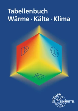Abbildung von Bach / Bertrand | Tabellenbuch Wärme - Kälte - Klima | 10. Auflage | 2022 | beck-shop.de