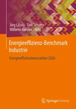 Abbildung von Lässig / Riesner | Energieeffizienz-Benchmark Industrie | 1. Auflage | 2022 | beck-shop.de