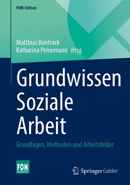 Abbildung von Peinemann / Buntrock | Grundwissen Soziale Arbeit | 1. Auflage | 2023 | beck-shop.de