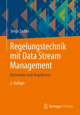 Abbildung von Zacher | Regelungstechnik mit Data Stream Management | 2. Auflage | 2023 | beck-shop.de
