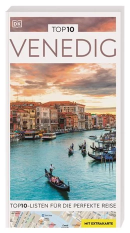 Abbildung von DK Verlag - Reise | TOP10 Reiseführer Venedig | 1. Auflage | 2023 | beck-shop.de