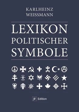 Abbildung von Weissmann | Lexikon politischer Symbole | 1. Auflage | 2022 | beck-shop.de
