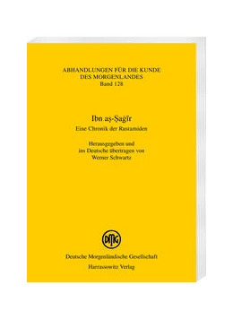 Abbildung von Schwartz | Ibn as-Sagir | 1. Auflage | 2022 | beck-shop.de
