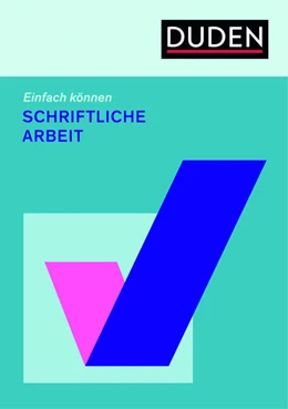 Abbildung von Rothstein | Einfach können - Schriftliche Arbeit | 1. Auflage | 2023 | beck-shop.de