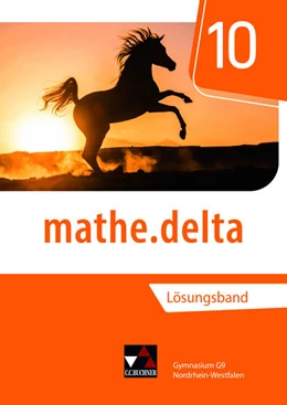 Abbildung von Kleine / Randenborgh | mathe.delta NRW LB 10 | 1. Auflage | 2023 | beck-shop.de