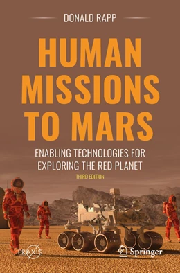 Abbildung von Rapp | Human Missions to Mars | 3. Auflage | 2023 | beck-shop.de