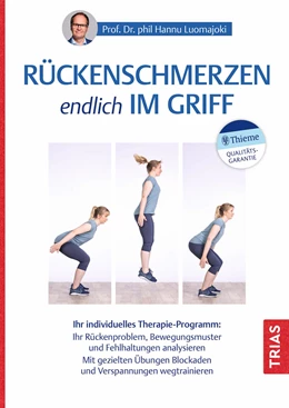Abbildung von Luomajoki | Rückenschmerzen endlich im Griff | 1. Auflage | 2023 | beck-shop.de