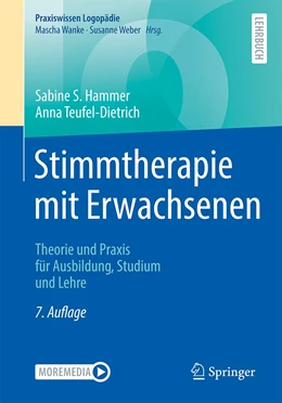 Abbildung von Hammer / Teufel-Dietrich | Stimmtherapie mit Erwachsenen | 7. Auflage | 2023 | beck-shop.de