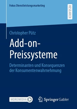 Abbildung von Pütz | Add-on-Preissysteme | 1. Auflage | 2022 | beck-shop.de