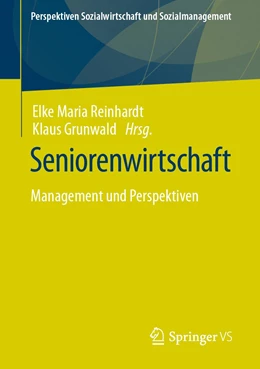 Abbildung von Reinhardt / Grunwald | Seniorenwirtschaft | 1. Auflage | 2023 | beck-shop.de