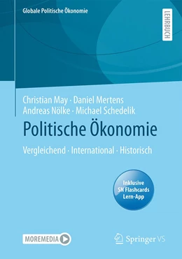 Abbildung von May / Mertens | Politische Ökonomie | 1. Auflage | 2023 | beck-shop.de