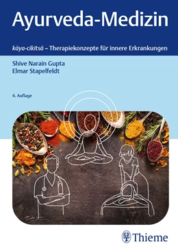 Abbildung von Gupta / Stapelfeldt | Ayurveda-Medizin | 4. Auflage | 2023 | beck-shop.de