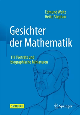 Abbildung von Weitz | Gesichter der Mathematik | 1. Auflage | 2022 | beck-shop.de