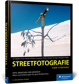 Abbildung von von Aspern / Cuic | Streetfotografie | 2. Auflage | 2023 | beck-shop.de