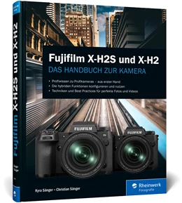 Abbildung von Sänger | Fujifilm X-H2S und X-H2 | 1. Auflage | 2023 | beck-shop.de