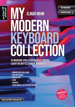 Abbildung von Mihm | My Modern Keyboard Collection | 1. Auflage | 2022 | beck-shop.de