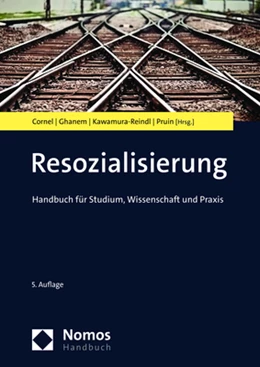Abbildung von Cornel / Ghanem | Resozialisierung | 5. Auflage | 2023 | beck-shop.de
