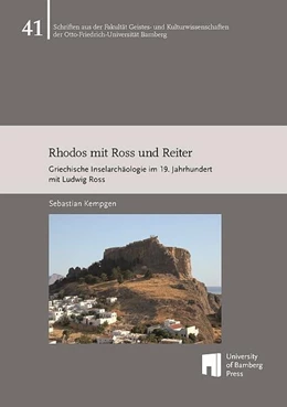 Abbildung von Kempgen | Rhodos mit Ross und Reiter | 1. Auflage | 2022 | beck-shop.de