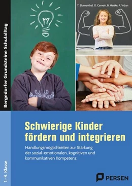 Abbildung von Hartke / Blumenthal | Schwierige Kinder fördern und integrieren | 1. Auflage | 2022 | beck-shop.de