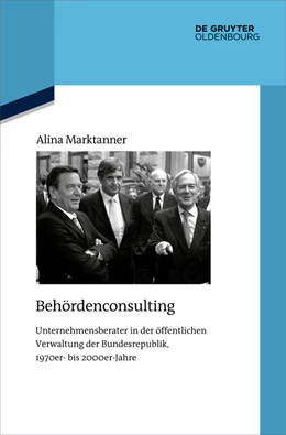 Abbildung von Marktanner | Behördenconsulting | 1. Auflage | 2022 | beck-shop.de