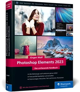 Abbildung von Wolf | Photoshop Elements 2023 | 14. Auflage | 2022 | beck-shop.de