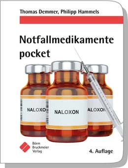 Abbildung von Demmer / Hammels | Notfallmedikamente pocket | 4. Auflage | 2023 | beck-shop.de