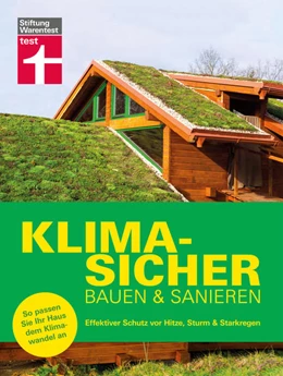 Abbildung von Bodenmüller | Klimasicher bauen und sanieren | 1. Auflage | 2023 | beck-shop.de