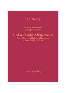 Abbildung von Kreyenbroek / Rashow | God and Sheikh Adi are Perfect | 1. Auflage | 2006 | 9 | beck-shop.de