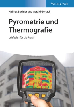 Abbildung von Budzier / Gerlach | Pyrometrie und Thermografie | 1. Auflage | 2023 | beck-shop.de
