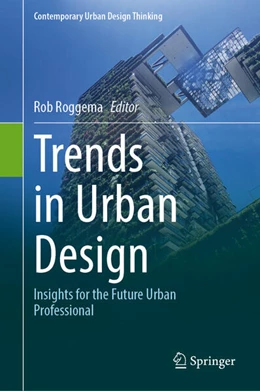 Abbildung von Roggema | Trends in Urban Design | 1. Auflage | 2023 | beck-shop.de