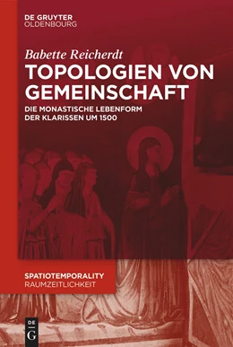 Abbildung von Reicherdt | Topologien von Gemeinschaft | 1. Auflage | 2022 | beck-shop.de