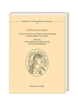 Abbildung von Baumer / Novák | Cultures in Contact | 1. Auflage | 2022 | beck-shop.de