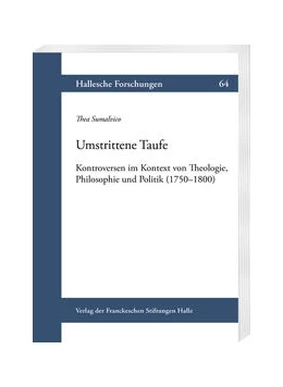 Abbildung von Sumalvico | Umstrittene Taufe | 1. Auflage | 2022 | beck-shop.de