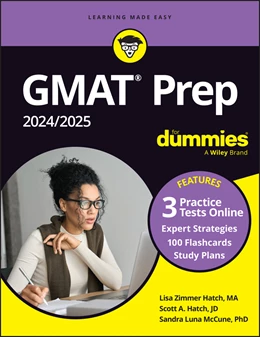 Abbildung von Hatch | GMAT Prep 2023 For Dummies with Online Practice | 1. Auflage | 2023 | beck-shop.de