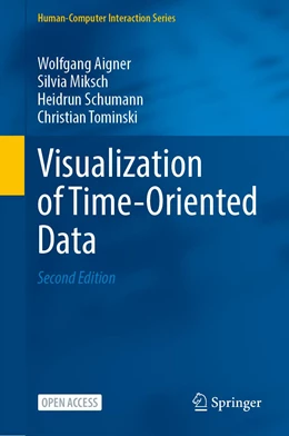 Abbildung von Aigner / Tominski | Visualization of Time-Oriented Data | 2. Auflage | 2023 | beck-shop.de