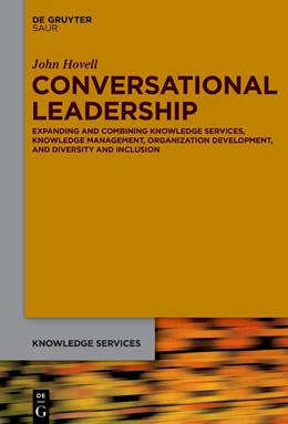 Abbildung von Hovell | Creating Conversational Leadership | 1. Auflage | 2022 | beck-shop.de